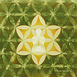 Balance Abstract Sacred Art