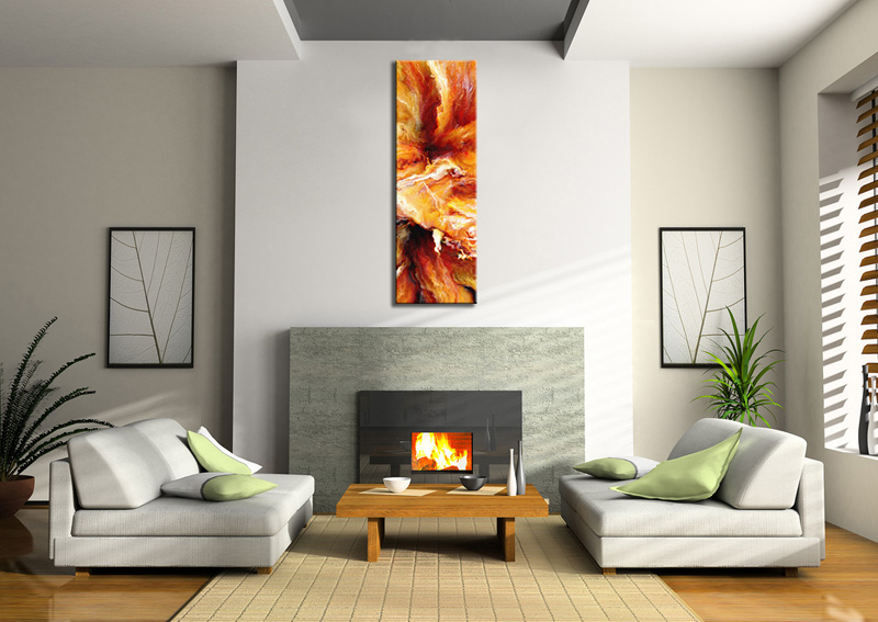 Abstract Canvas Prints