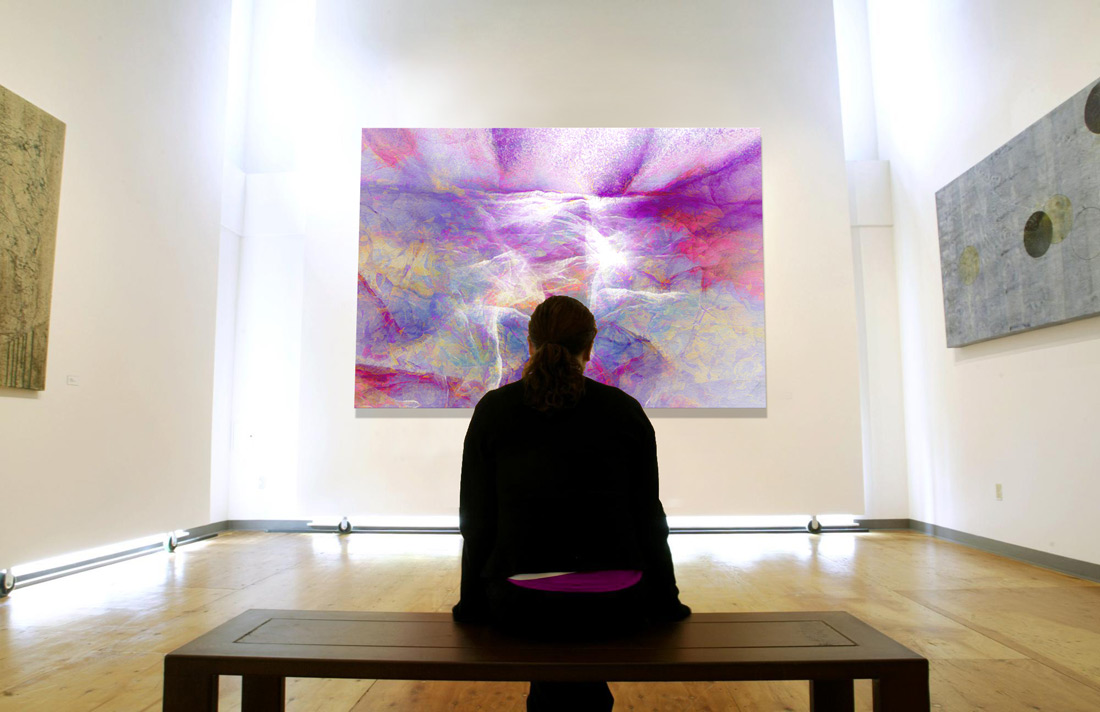 Abstract Art Canvas Print