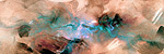 Imagination Abstract Art Abstract Art, Abstract Energy Art, Canvas Print