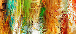 Just Being Abstract Art Abstract Art, Abstract Energy Art, Canvas Print