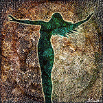 Rise of The Divine Feminine Abstract Sacred Art, Rise of The Divine Feminine