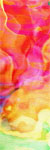 Rosewater Abstract Art Abstract Art, Abstract Energy Art, Canvas Print