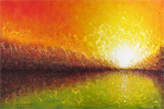 Abstract Landscape Paintings, Abstract Landscape