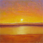 Abstract Landscape Paintings, Abstract Landscape