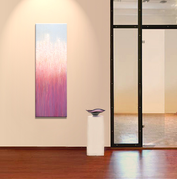 Contemporary Abstract Landscape Painting