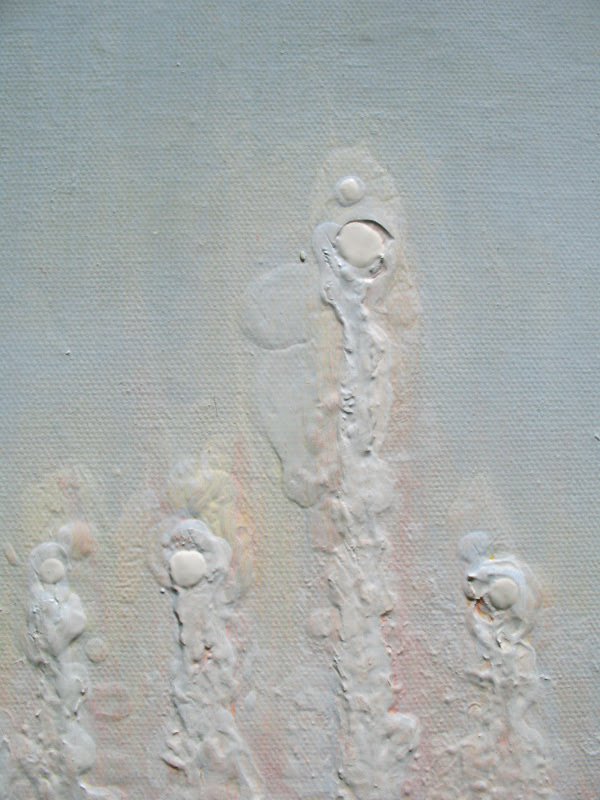 Contemporary Abstract Landscape Painting