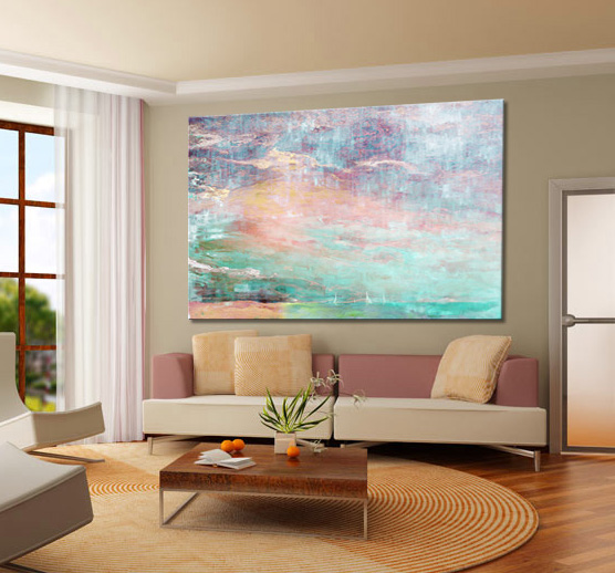 Cianelli Studios: Art & Print Buying Tips | Large Abstract Art Prints On Canvas, Abstract ...