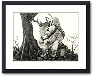 Pencil Drawings