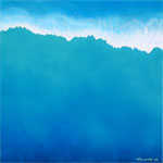 Ocean Paintings, Contemporary Seascape Paintings, Wave Painting