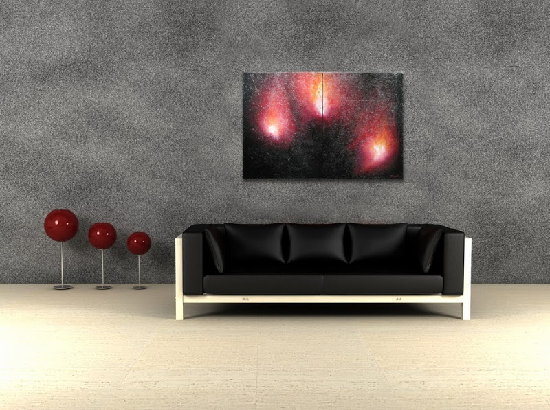 Contemporary Abstract Art Paintings For Sale