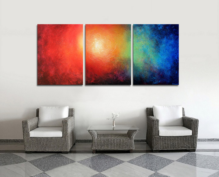 Large Abstract Paintings For Sale : Jose Gonzalez Veites | Bogurawasubs ...