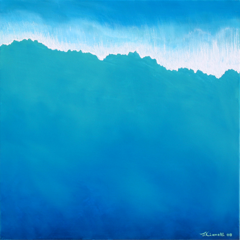 Cianelli Studios: Seascape Paintings | Canvas Art Prints For Sale